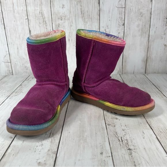 Ugg Boots/Booties Kids 13 - Picture 4 of 8